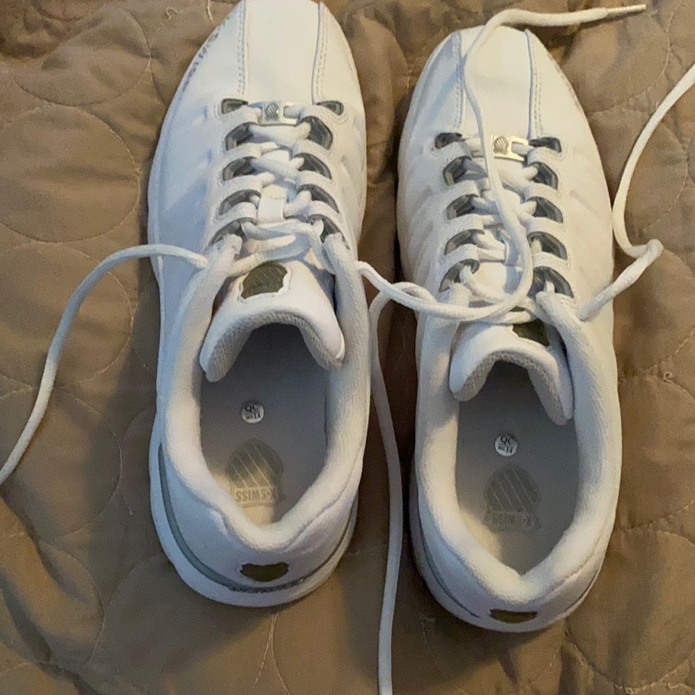 K-Swiss shoes